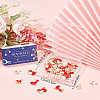 SUNNYCLUE 60Pcs 3 Styles Alloy Enamel Pendants ENAM-SC0003-02-6
