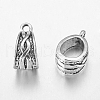 Tibetan Style Tube Bails LF10386Y-2
