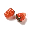 Handmade Lampwork Beads Strands LAMP-G162-05I-3