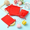 Rectangle Velvet Packing Pouches TP-YW0001-03E-6