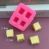 Cookies DIY Food Grade Silicone Fondant Molds PW-WG85103-06-1