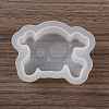 Halloween Theme DIY Shape Silicone Candle Molds SIMO-P010-C01-2