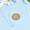 Sterling Silver Beads STER-WH20005-02S-3