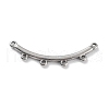 Non-Tarnish Boho Style 304 Stainless Steel Multi-Strand Links STAS-H186-01C-P-1