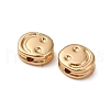 Brass Beads KK-Z112-48G-2