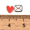 Handmade Polymer Clay Cabochons CLAY-Q004-04A-3