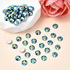 Preciosa® MAXIMA Crystal No Hotfix Flatback Stones Y-PRC-NSS6-20490-200-2