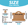 Biyun DIY Stretch Bracelet Making Kits DIY-BY0001-44-3