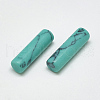 Synthetic Turquoise Beads TURQ-S290-03C-01-2