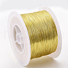 Round Copper Jewelry Wire CWIR-S003-0.2mm-02G-2