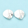 Long-Lasting Plated Alloy Beads FIND-C020-17S-3