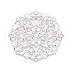 Iron Filigree Joiners Links IFIN-N011-04P-2
