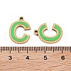 Ion Plating(IP) 316 Stainless Steel Pendants STAS-U014-28G-03-3