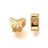 Brass Beads KK-Z092-01E-G-2