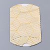 Paper Pillow Candy Boxes CON-I009-13D-2