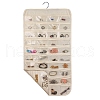 Non-Woven Fabrics Jewelry Hanging Bag AJEW-B009-02A-6