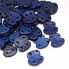 Dyed Wood Jewelry Findings Number 8 Shaped Coconut Chandelier Components Links COCO-O004-H04-1