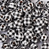 Natural Wooden Beads WOOD-TAC0010-05A-13