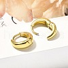 304 Stainless Steel Hoop Earrings for Women EJEW-C096-52G-5