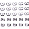 304 Stainless Steel Ear Nuts STAS-PH0010-05-1