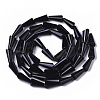 Glass Beads EGLA-R079-18x10mm-A01-2