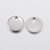 304 Stainless Steel Charms STAS-L200-68B-2