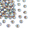 Preciosa® MAXIMA Crystal No Hotfix Flatback Stones Y-PRC-NSS12-10210-200-1
