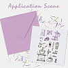 PVC Plastic Stamps DIY-WH0167-56-217-7