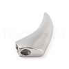 Non-Tarnish 304 Stainless Steel Pendants STAS-I205-18P-2