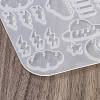 DIY Silicone Pendant Molds DIY-A059-01B-5