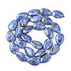 Natural Lapis Lazuli Beads Strands G-K311-03D-01-6