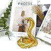 Resin Snake Display Decoration PW-WG655AC-01-4