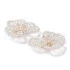 Glass Beaded Cabochons FIND-G058-03A-4