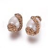 Natural Cultured Freshwater Pearl Beads RB-K057-K01-2