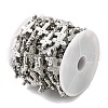 304 Stainless Steel Cross Link Chains CHS-C016-29P-3