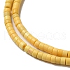 Natural Agate Beads Strands G-C139-A08-01-3