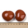 Mother's Day Gifts Heart Natural Mixed Stone Palm Stone G-C186-03-3