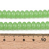 Imitation Jade Glass Beads GLAA-ZX008-8mm-17G-4