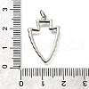 Brass Pendants KK-Z093-45P-3