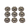 Tibetan Style Bead Caps MLF0761Y-1