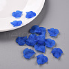 Autumn Theme Transparent Frosted Acrylic Pendants PAF002Y-5-7