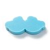 DIY Pendant Silhouette Silicone Molds DIY-G042-11-2