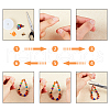 Unicraftale 304 Stainless Steel Beads STAS-UN0002-87-6
