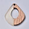 Resin & Wood Pendants RESI-XCP0001-07-3