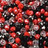 Glass Beads EGLA-A034-LM8mm-14-2