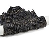 Natural Iolite Beads Strands G-RM2025-C40-3x4mm-2
