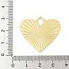 Brass Pendants KK-I276-68G-3