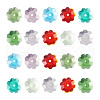 Transparent Glass Beads GLAA-TAG0001-01-14