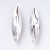 Imitation Austrian Crystal Glass Rhinestone RGLA-K006-4x15-001-1