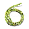 Natural Quartz Beads Strands G-C034-04B-3